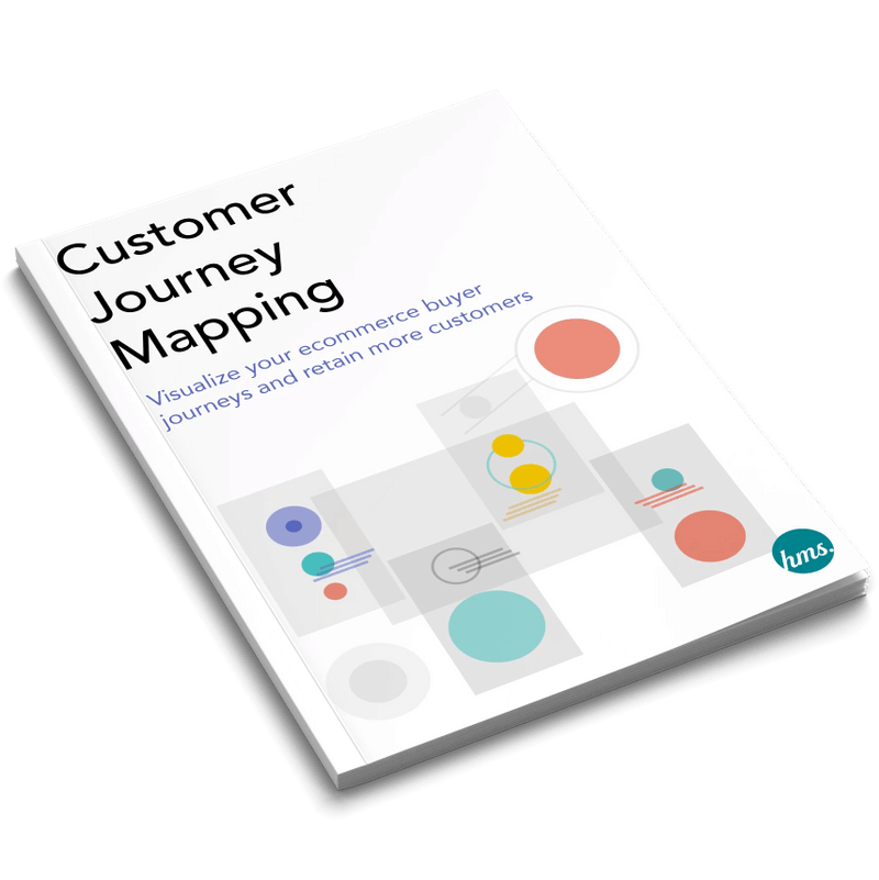 HMSCommerce - CX Journey Mapping